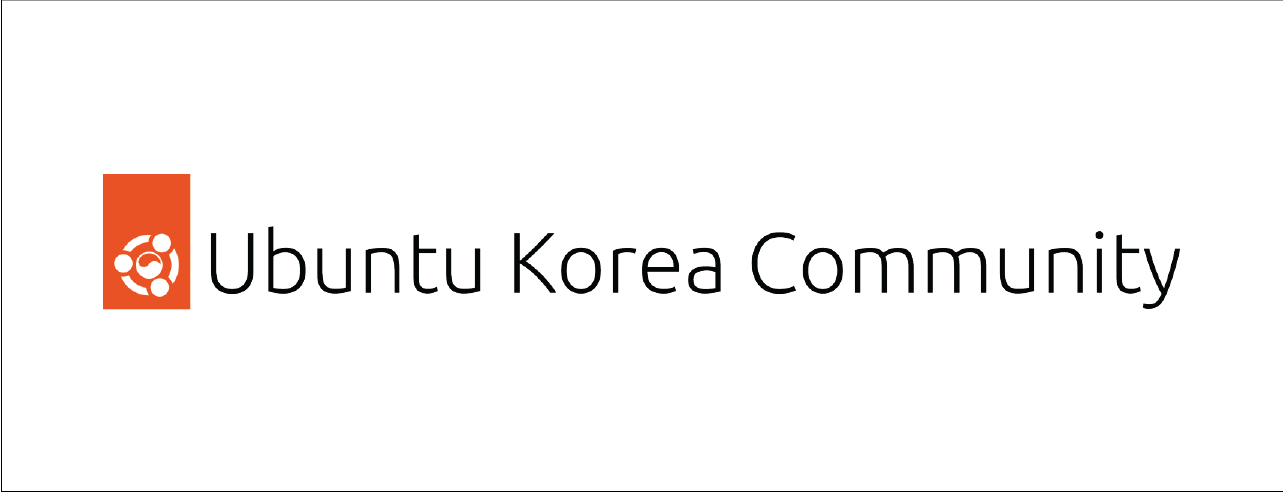 Ubuntu Korea Logo
